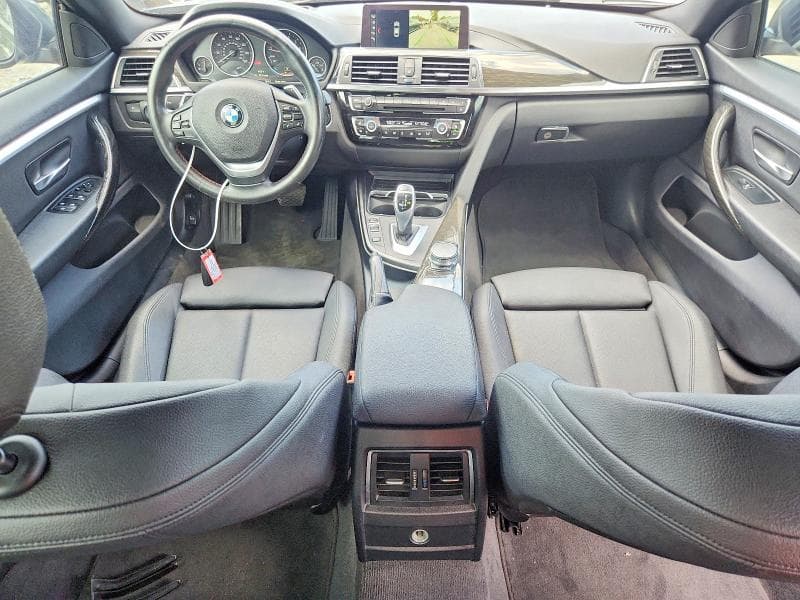 2018 BMW 430I GRAN COUPE 8