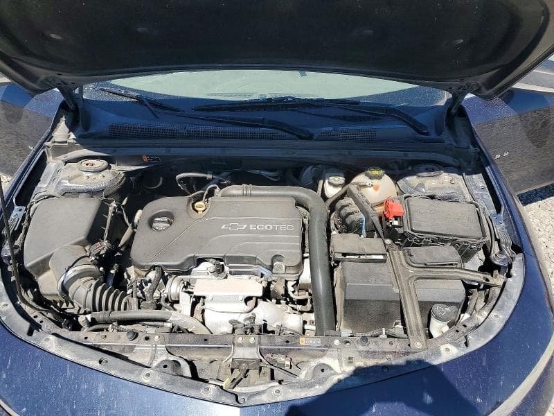 2017 CHEVROLET MALIBU LS 11