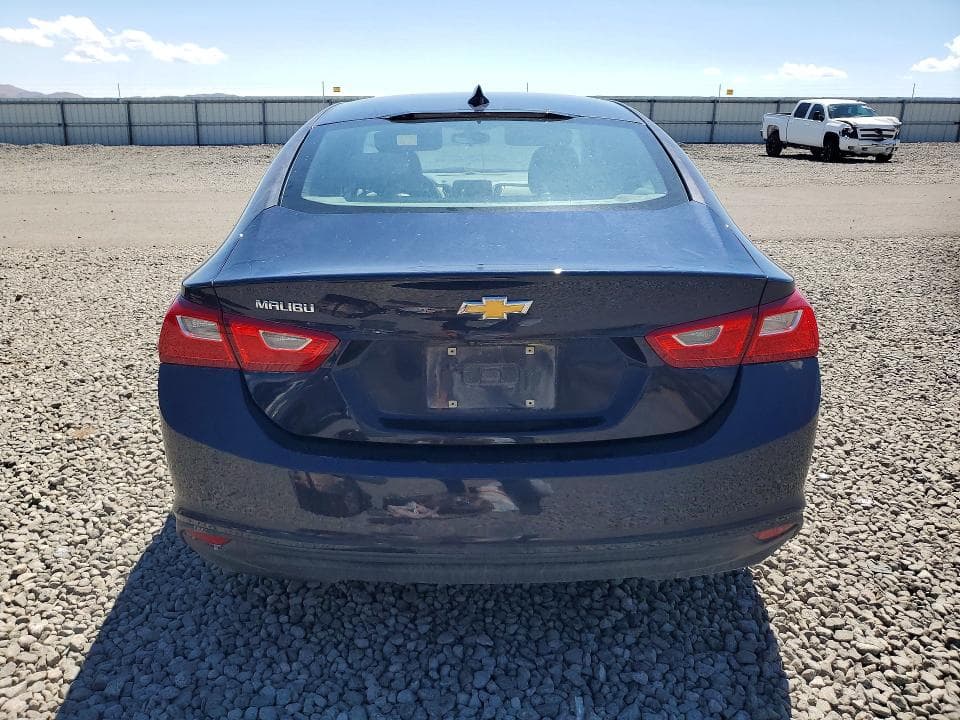 2017 CHEVROLET MALIBU LS 6
