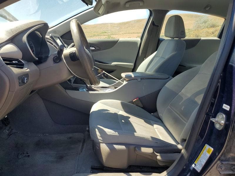 2017 CHEVROLET MALIBU LS 7