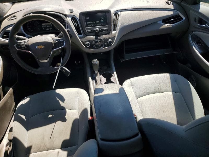 2017 CHEVROLET MALIBU LS 8