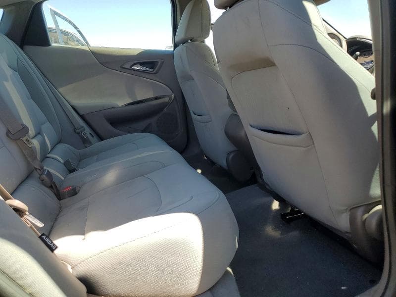 2017 CHEVROLET MALIBU LS 10