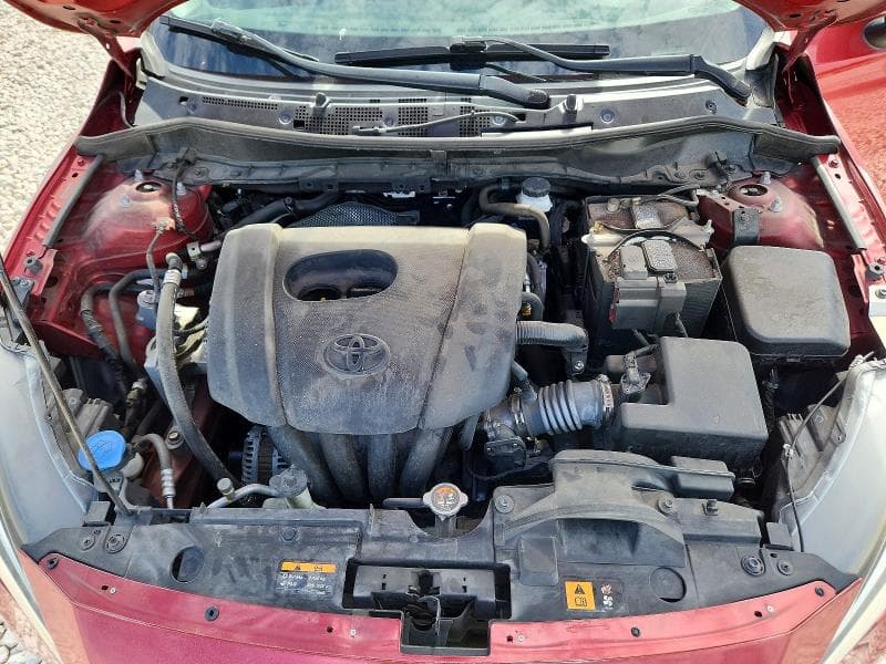 2019 TOYOTA YARIS L 11