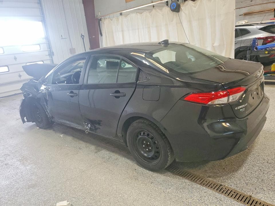 2022 TOYOTA COROLLA LE 2
