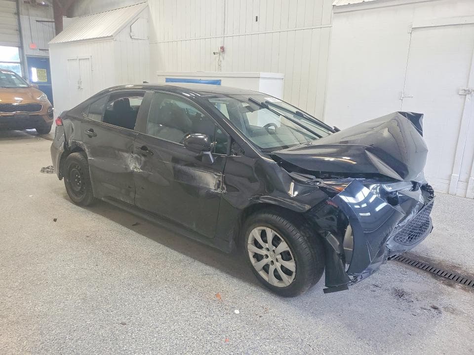 2022 TOYOTA COROLLA LE 4