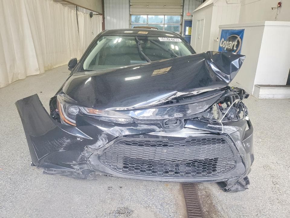 2022 TOYOTA COROLLA LE 5
