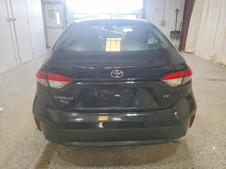 2022 TOYOTA COROLLA LE 6