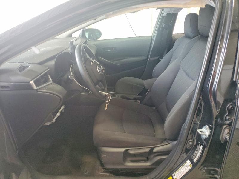 2022 TOYOTA COROLLA LE 7