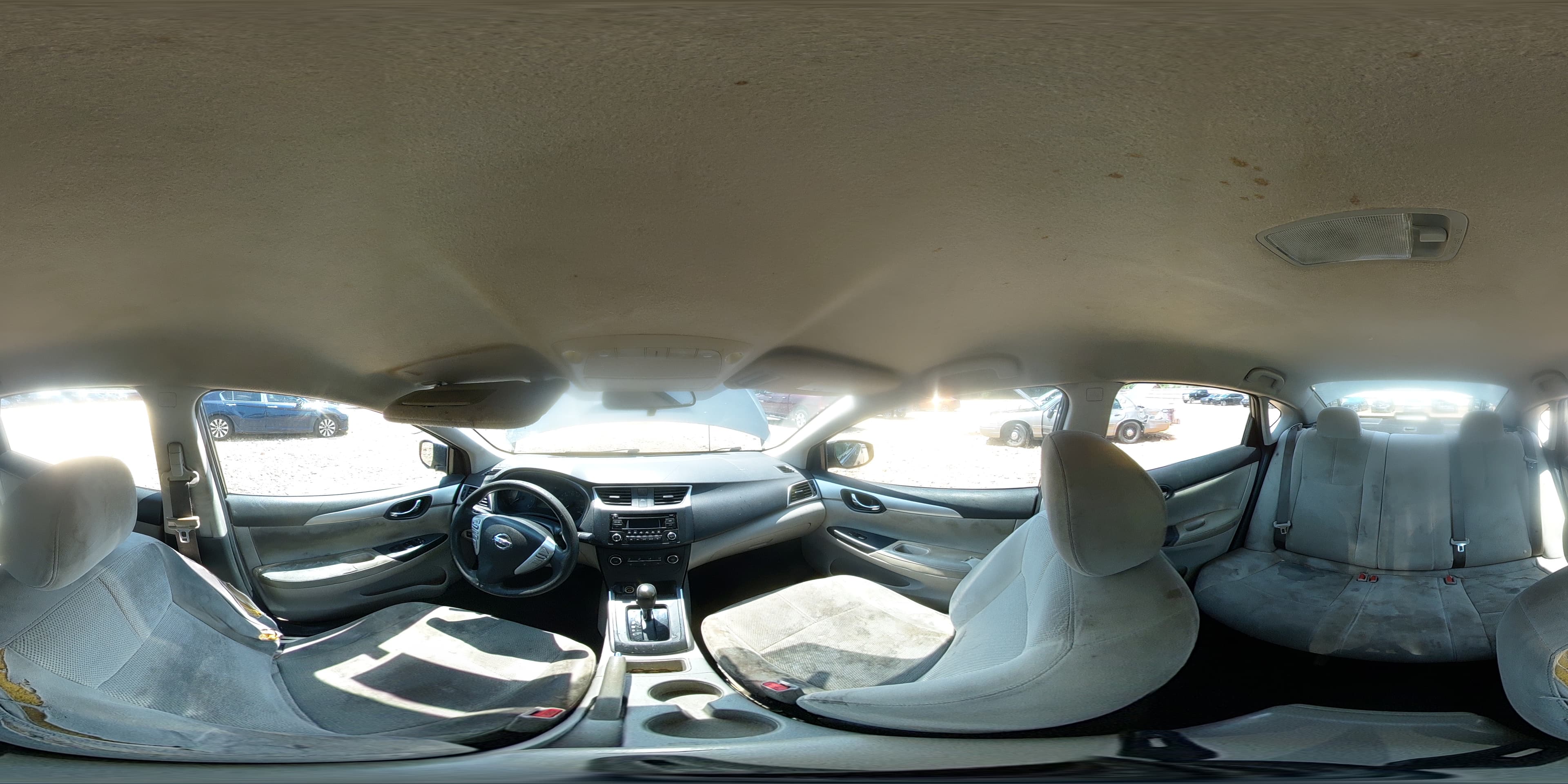 2016 NISSAN SENTRA FE+S FE+S 15