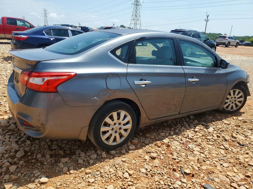 2016 NISSAN SENTRA FE+S FE+S 3