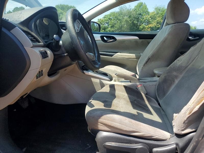 2016 NISSAN SENTRA FE+S FE+S 7