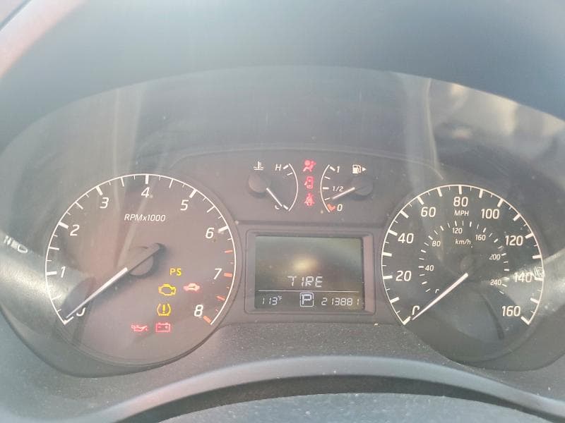 2016 NISSAN SENTRA FE+S FE+S 9