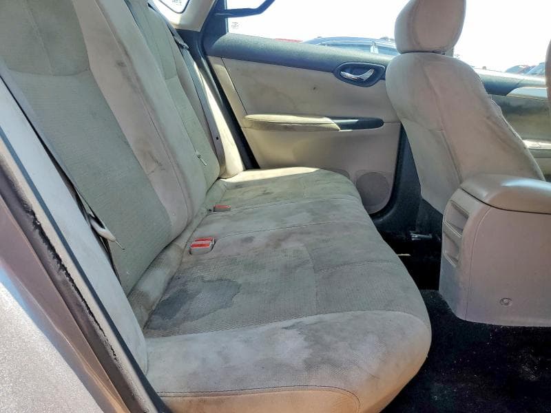 2016 NISSAN SENTRA FE+S FE+S 10