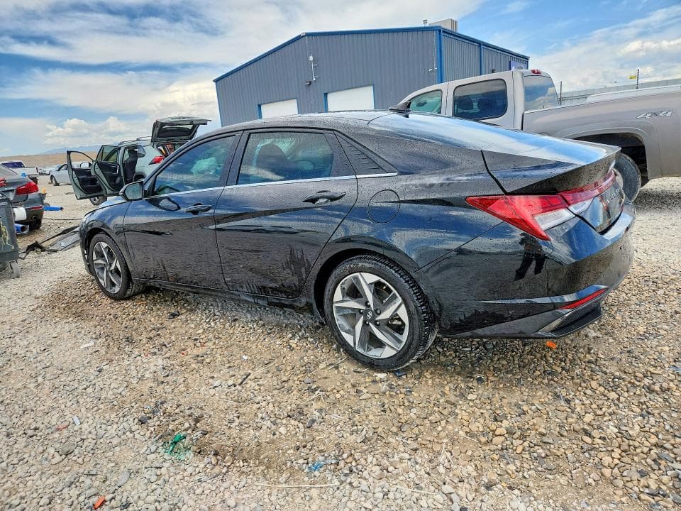 2023 HYUNDAI ELANTRA LIMITED 2