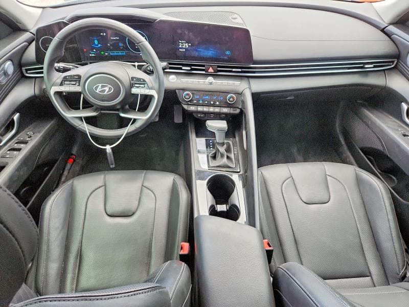 2023 HYUNDAI ELANTRA LIMITED 8