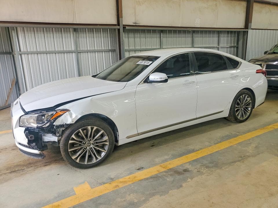 2016 HYUNDAI GENESIS 3.8L