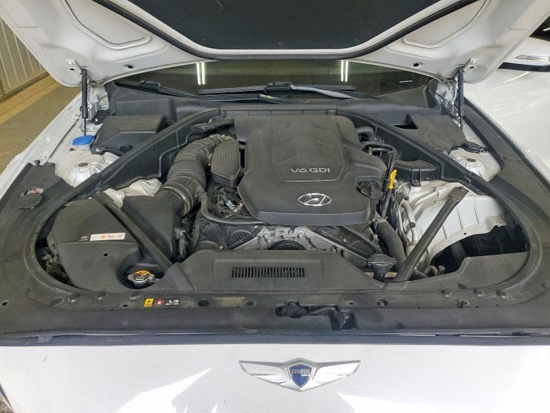 2016 HYUNDAI GENESIS 3.8L 11