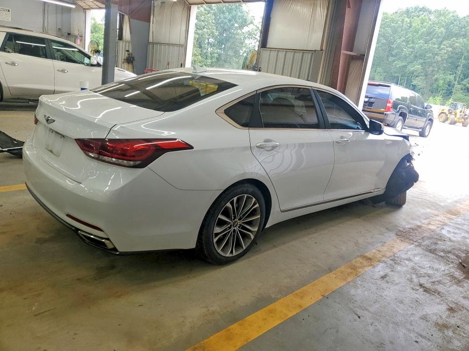 2016 HYUNDAI GENESIS 3.8L 3