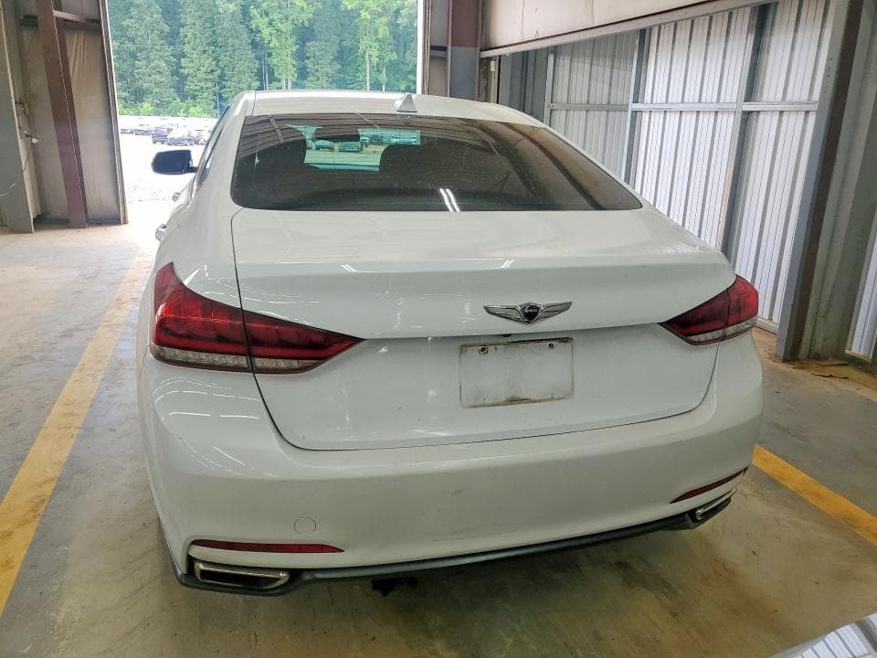 2016 HYUNDAI GENESIS 3.8L 6