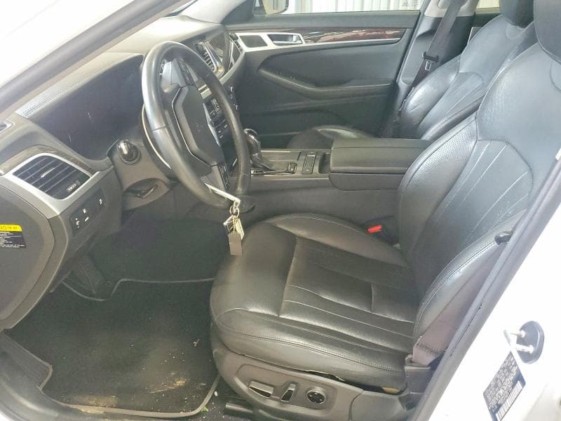 2016 HYUNDAI GENESIS 3.8L 7
