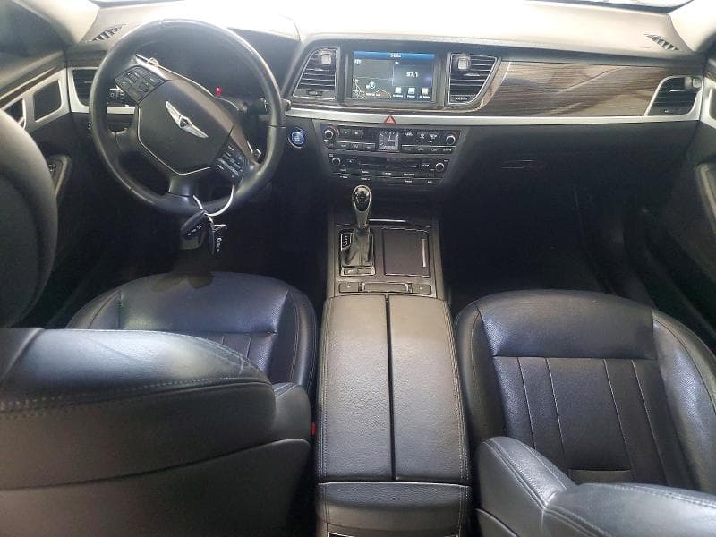 2016 HYUNDAI GENESIS 3.8L 8