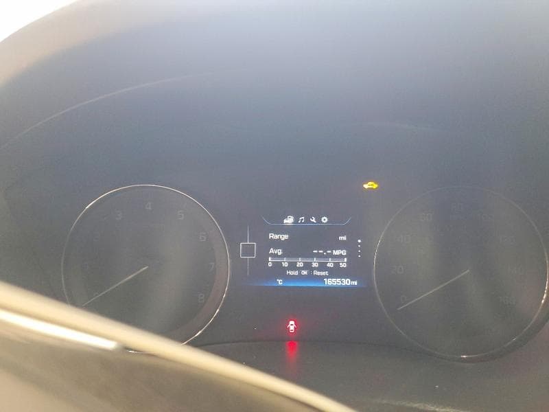 2016 HYUNDAI GENESIS 3.8L 9