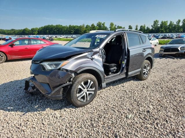 2017 TOYOTA RAV4 LE LE - 1