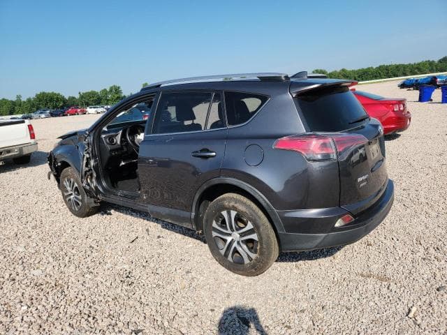 2017 TOYOTA RAV4 LE LE 2