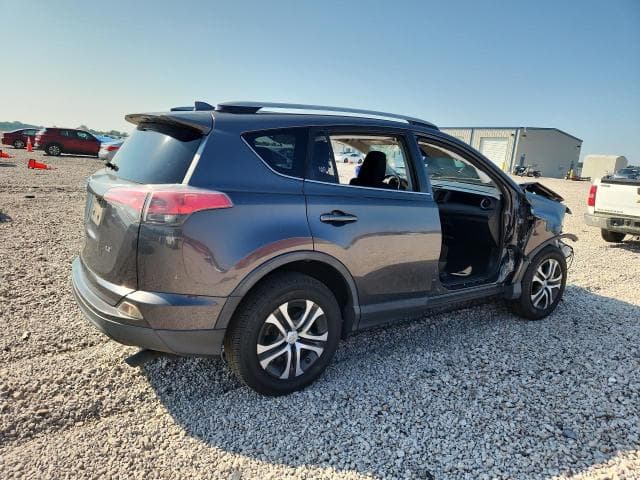 2017 TOYOTA RAV4 LE LE 3
