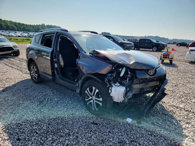2017 TOYOTA RAV4 LE LE 4