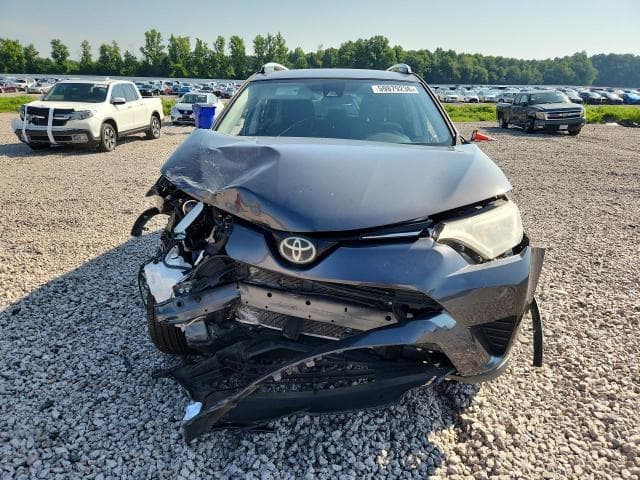 2017 TOYOTA RAV4 LE LE 5
