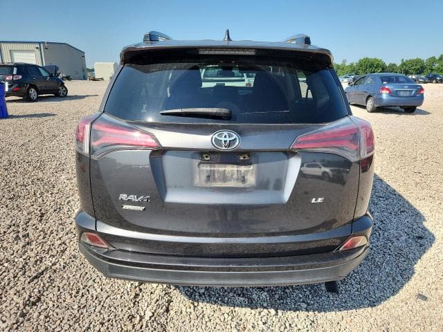 2017 TOYOTA RAV4 LE LE 6