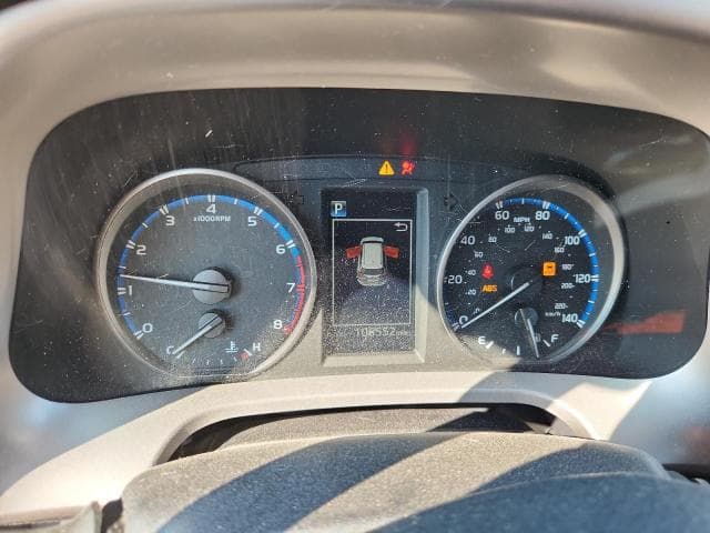 2017 TOYOTA RAV4 LE LE 9