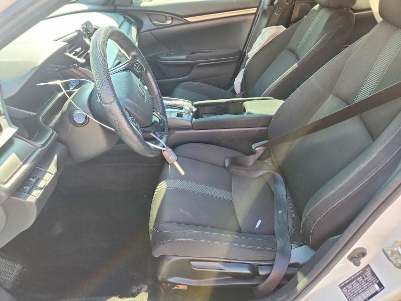 2019 HONDA CIVIC LX LX 7