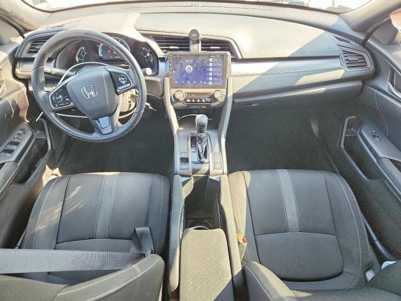 2019 HONDA CIVIC LX LX 8