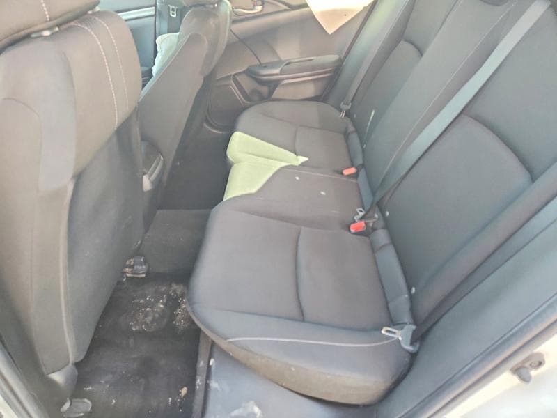 2019 HONDA CIVIC LX LX 10