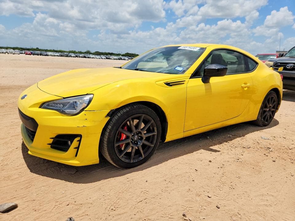2017 SUBARU BRZ 2.0 LIMITED - 1