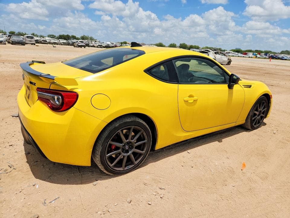 2017 SUBARU BRZ 2.0 LIMITED 3