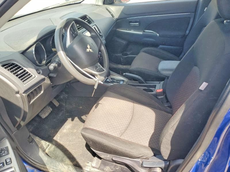 2019 MITSUBISHI OUTLANDER 4D 4WD 7