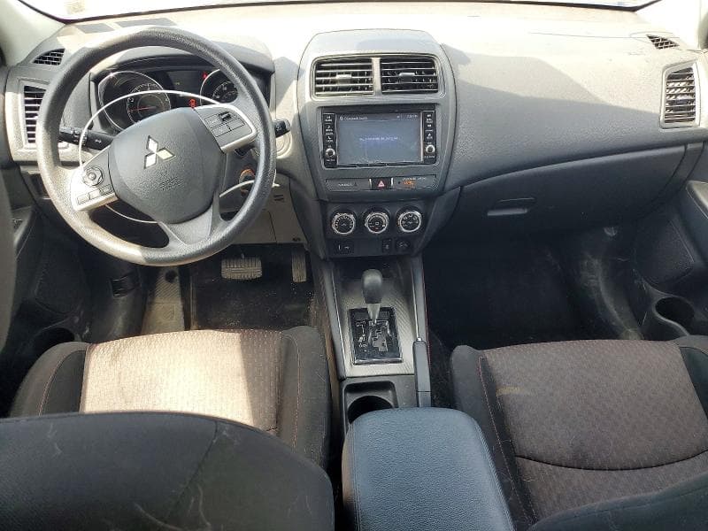 2019 MITSUBISHI OUTLANDER 4D 4WD 8