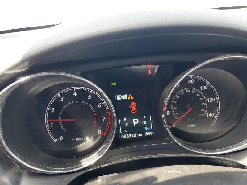 2019 MITSUBISHI OUTLANDER 4D 4WD 9