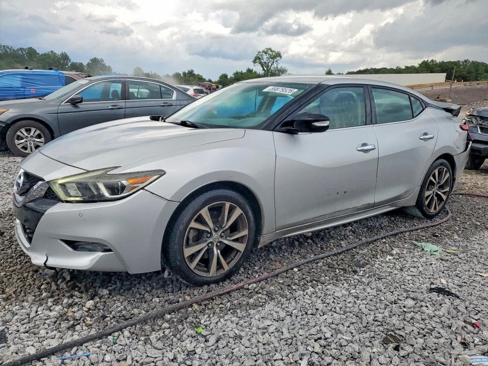 2017 NISSAN MAXIMA 3.5 SV 1