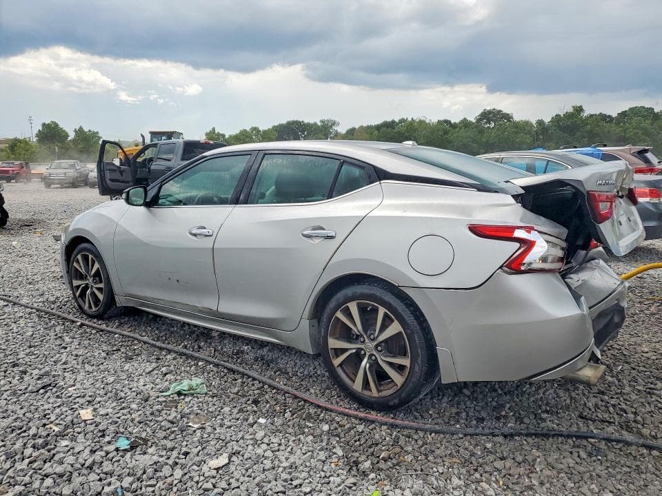 2017 NISSAN MAXIMA 3.5 SV 2