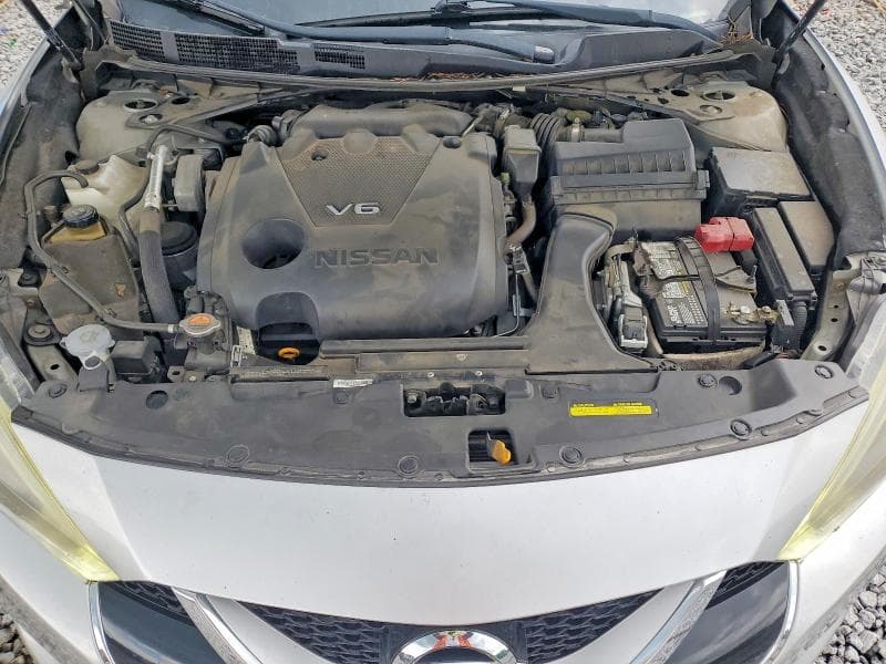 2017 NISSAN MAXIMA 3.5 SV 11