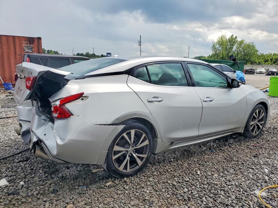 2017 NISSAN MAXIMA 3.5 SV 3