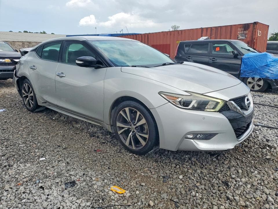 2017 NISSAN MAXIMA 3.5 SV 4