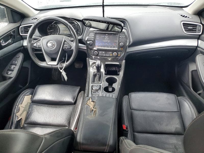 2017 NISSAN MAXIMA 3.5 SV 8