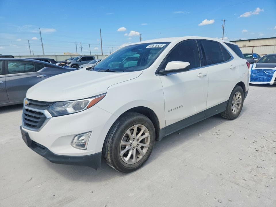 2020 CHEVROLET EQUINOX LT LT - 1