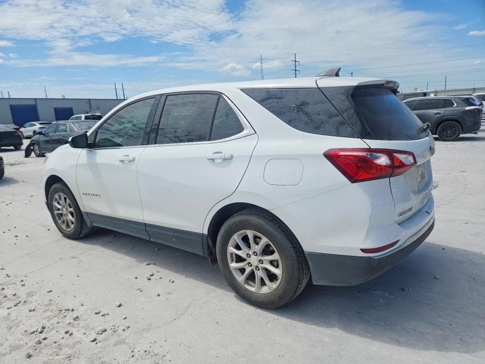 2020 CHEVROLET EQUINOX LT LT 2