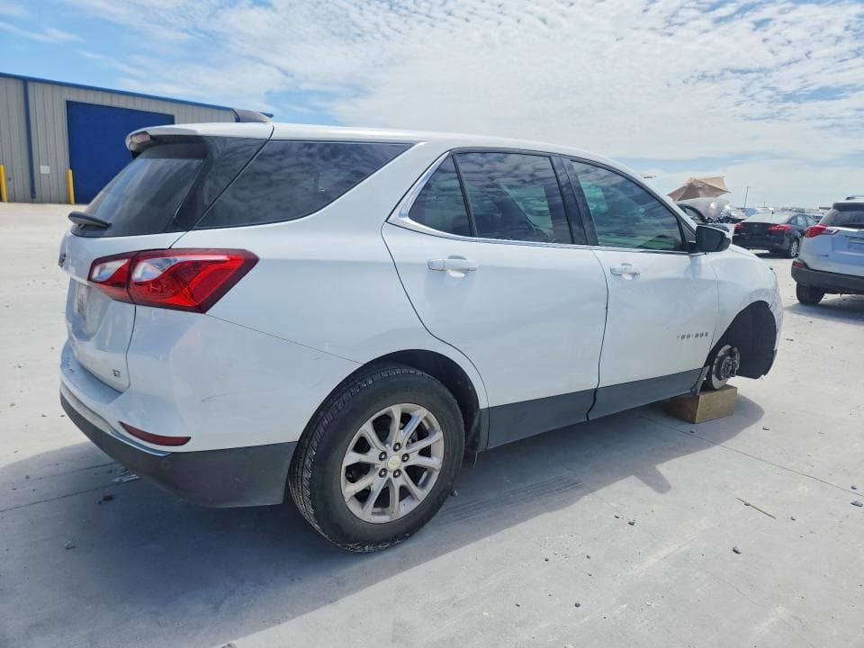 2020 CHEVROLET EQUINOX LT LT 3